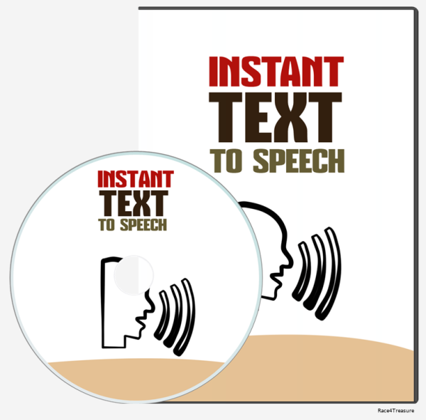 Easy Voice Text to Speech