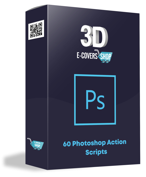 60 Photoshop Action Scripts