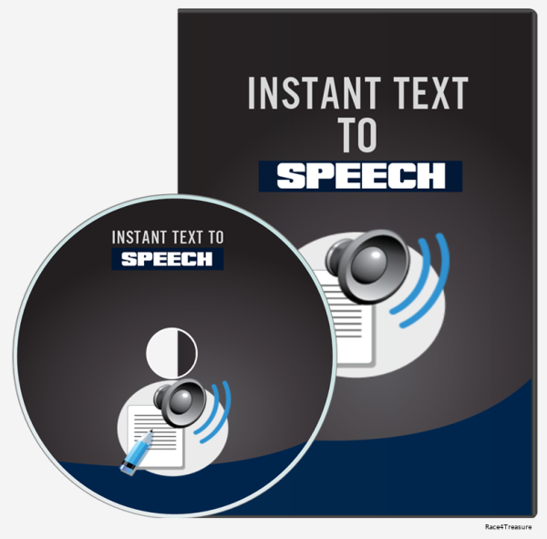 Instant Text To Speech