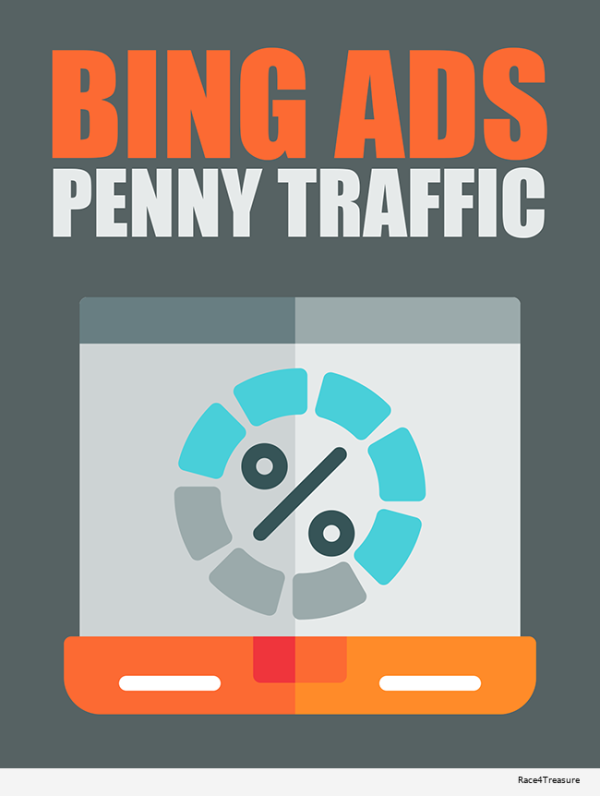 Bing Ads Penny Traffic Squeeze Page